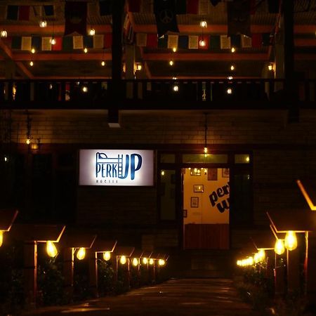Perkup Hostel Kasol Bagian luar foto