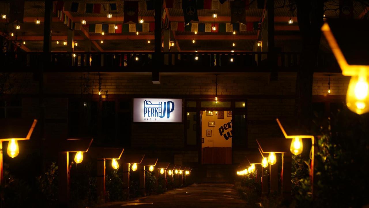 Perkup Hostel Kasol Bagian luar foto