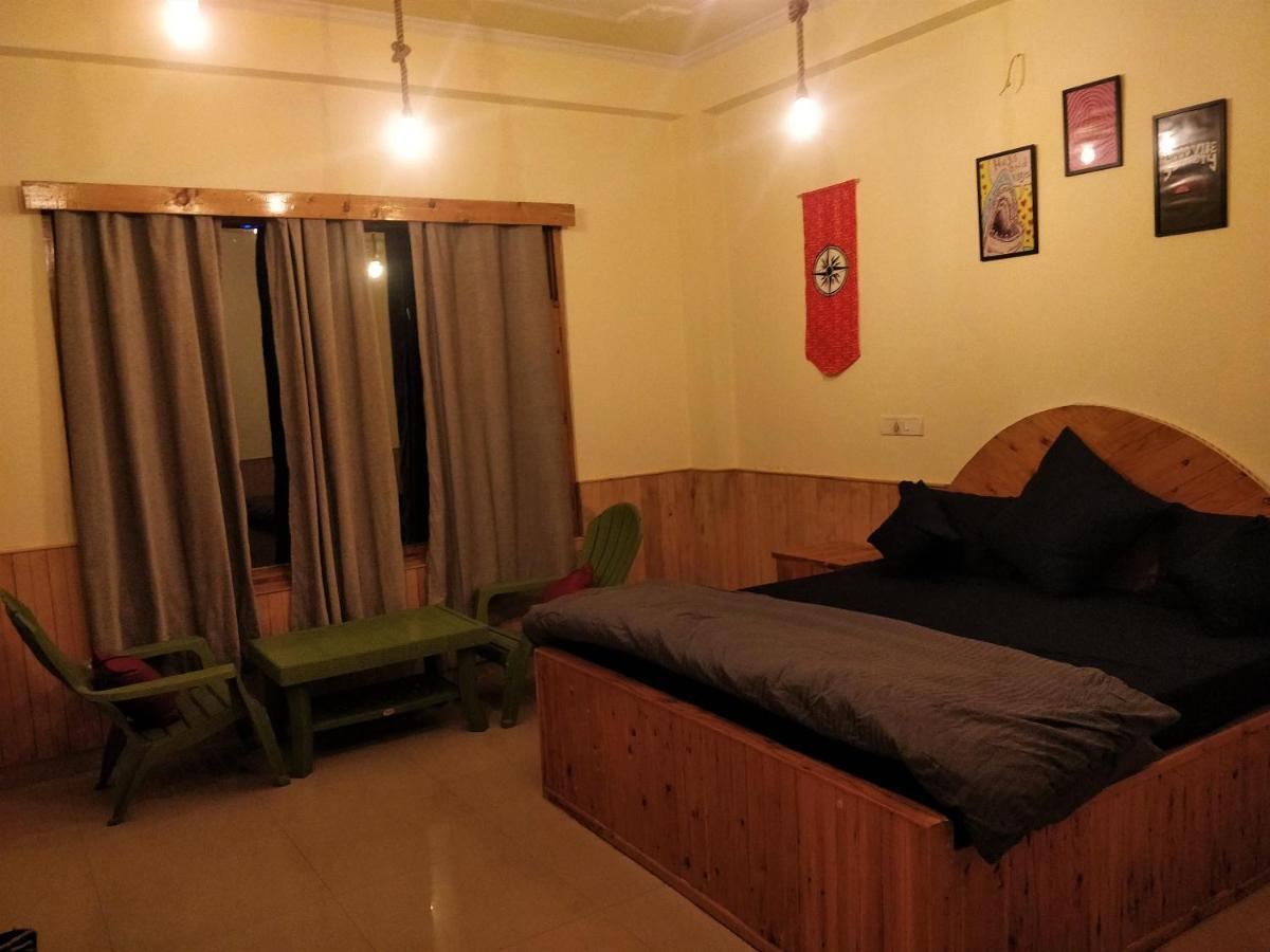 Perkup Hostel Kasol Bagian luar foto