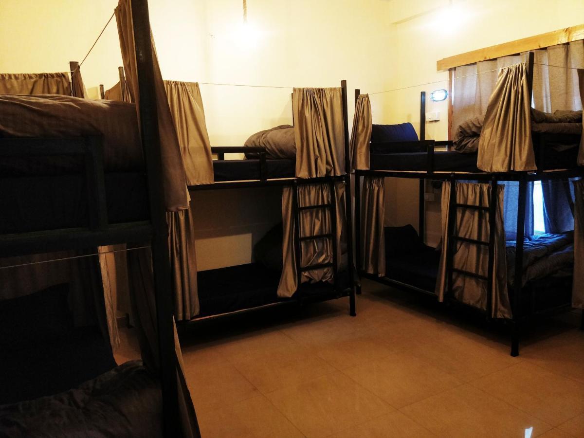 Perkup Hostel Kasol Bagian luar foto