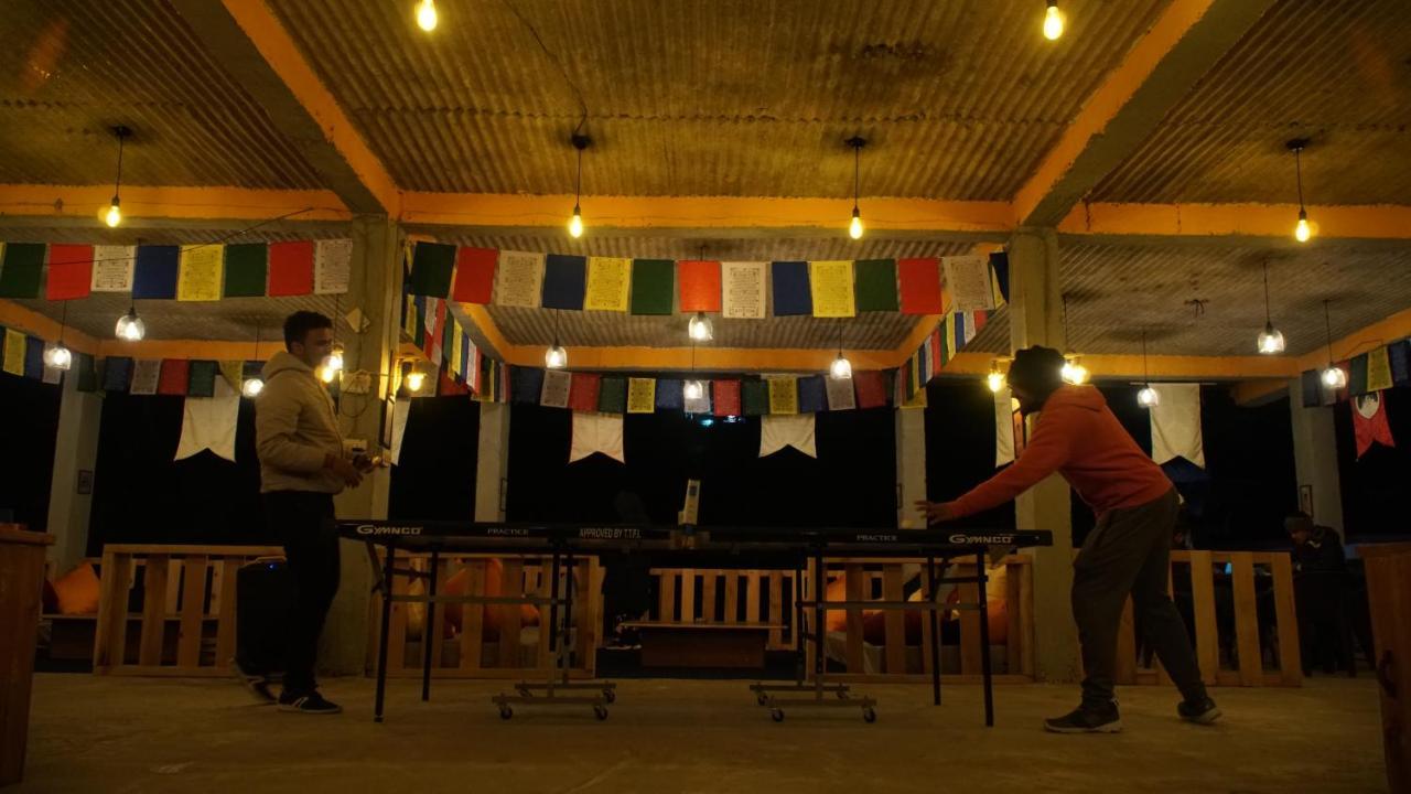 Perkup Hostel Kasol Bagian luar foto