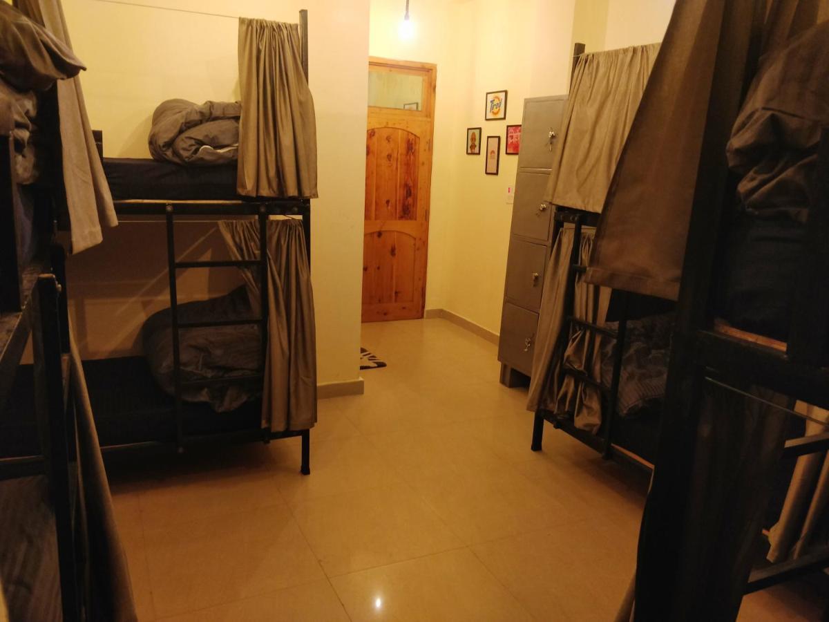 Perkup Hostel Kasol Bagian luar foto