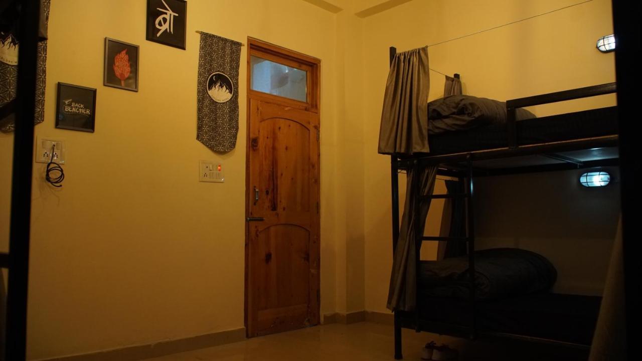 Perkup Hostel Kasol Bagian luar foto