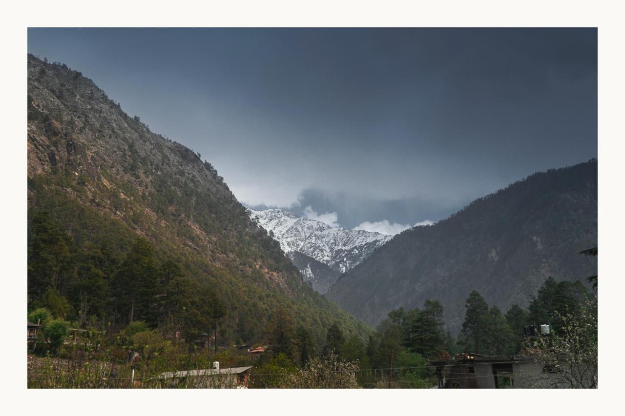 Perkup Hostel Kasol Bagian luar foto