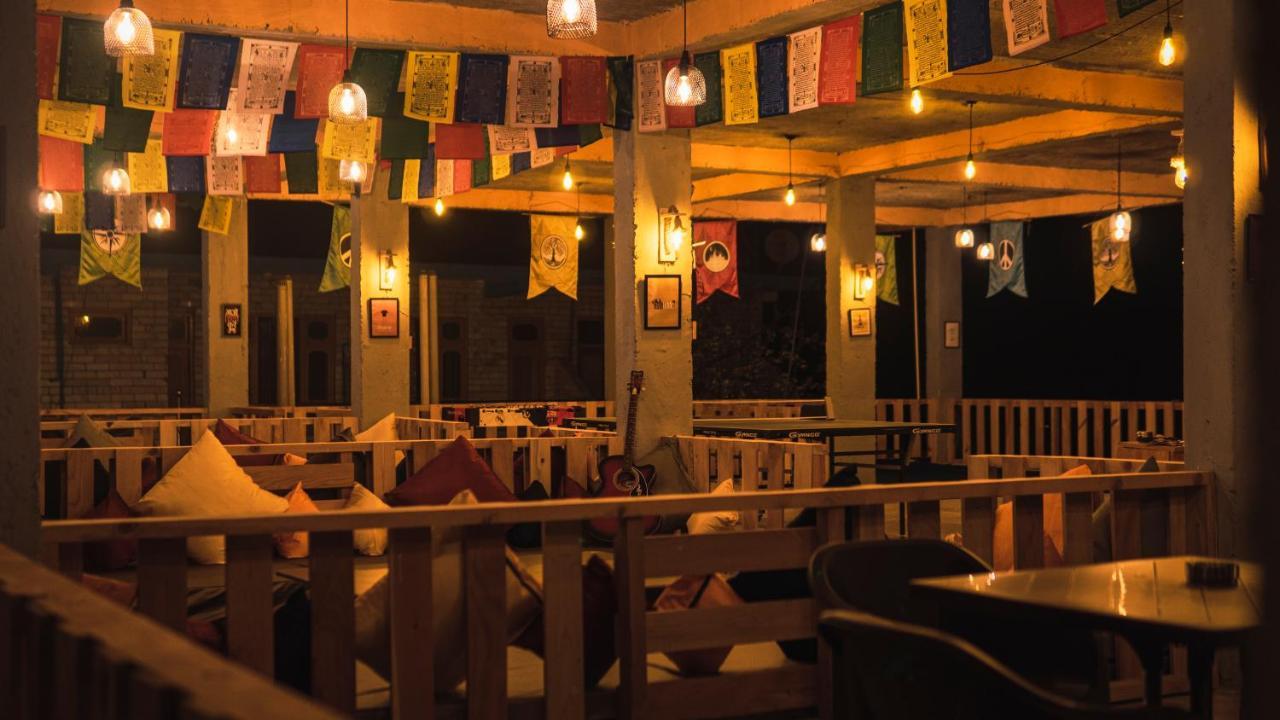 Perkup Hostel Kasol Bagian luar foto