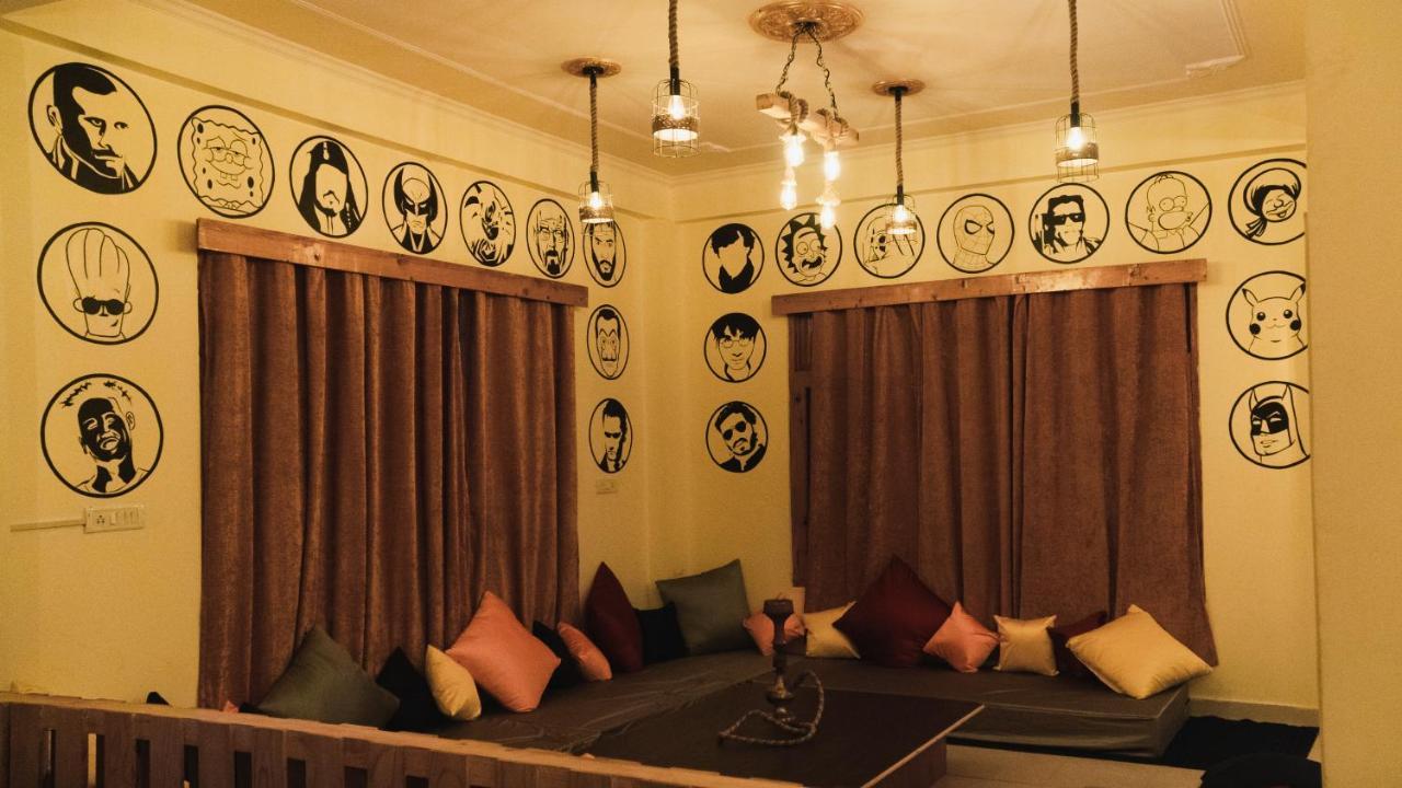 Perkup Hostel Kasol Bagian luar foto