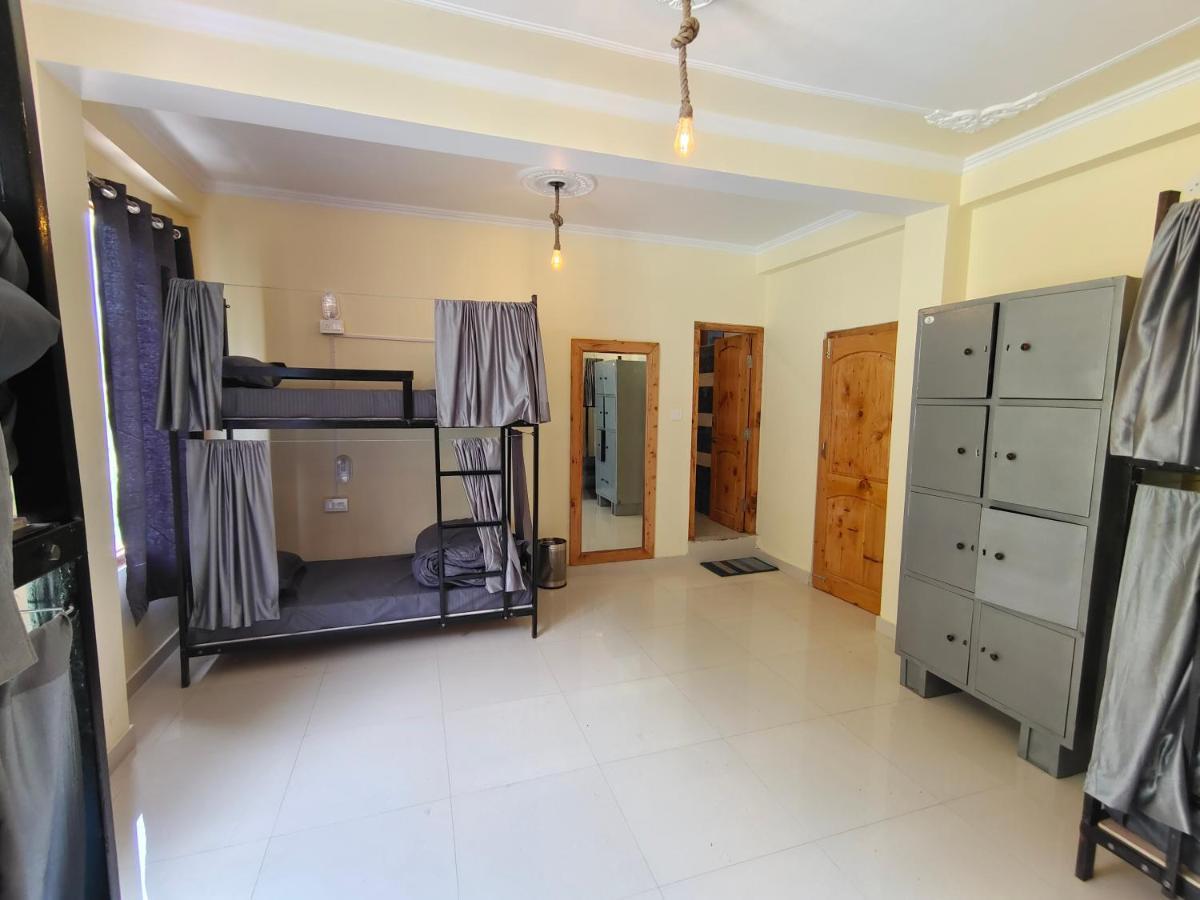 Perkup Hostel Kasol Bagian luar foto
