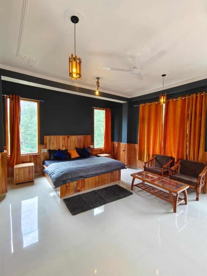 Perkup Hostel Kasol Bagian luar foto