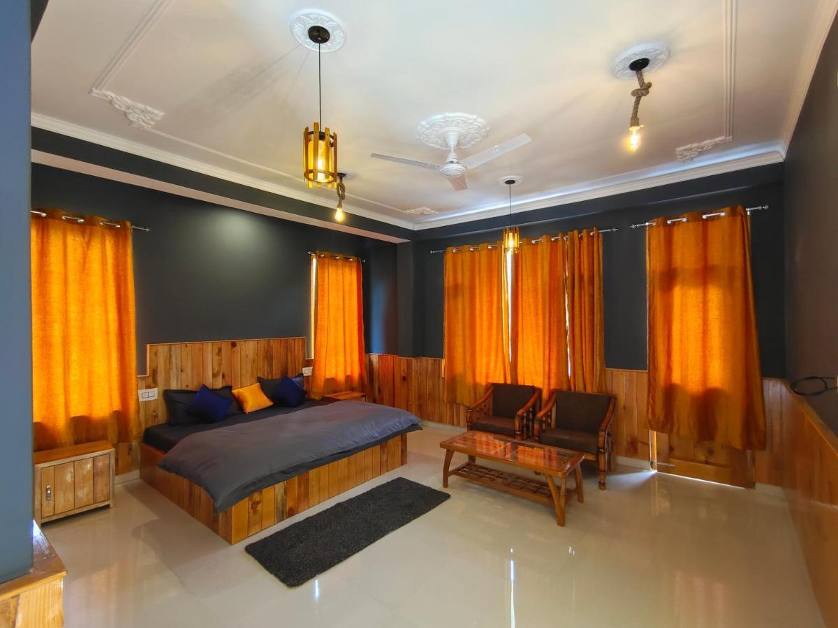Perkup Hostel Kasol Bagian luar foto