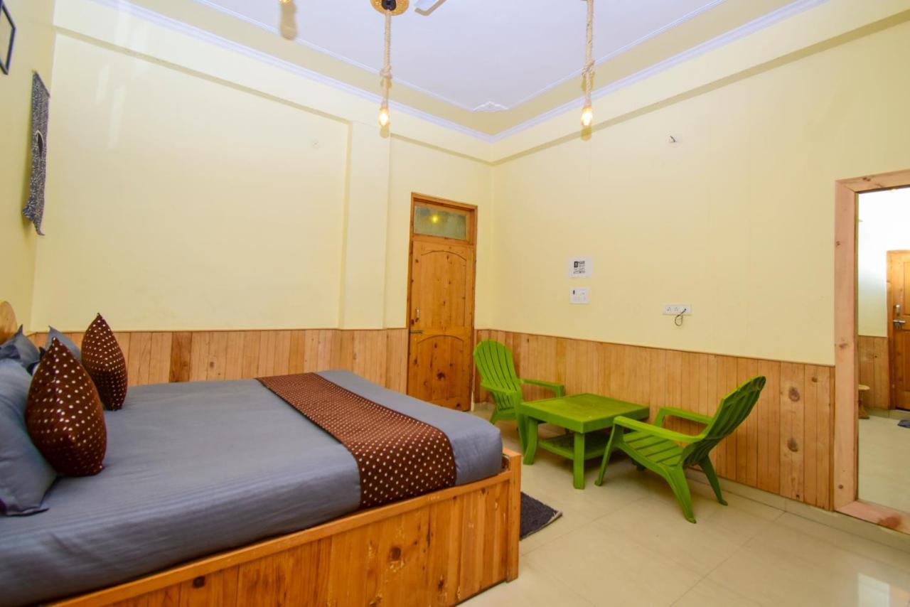 Perkup Hostel Kasol Bagian luar foto