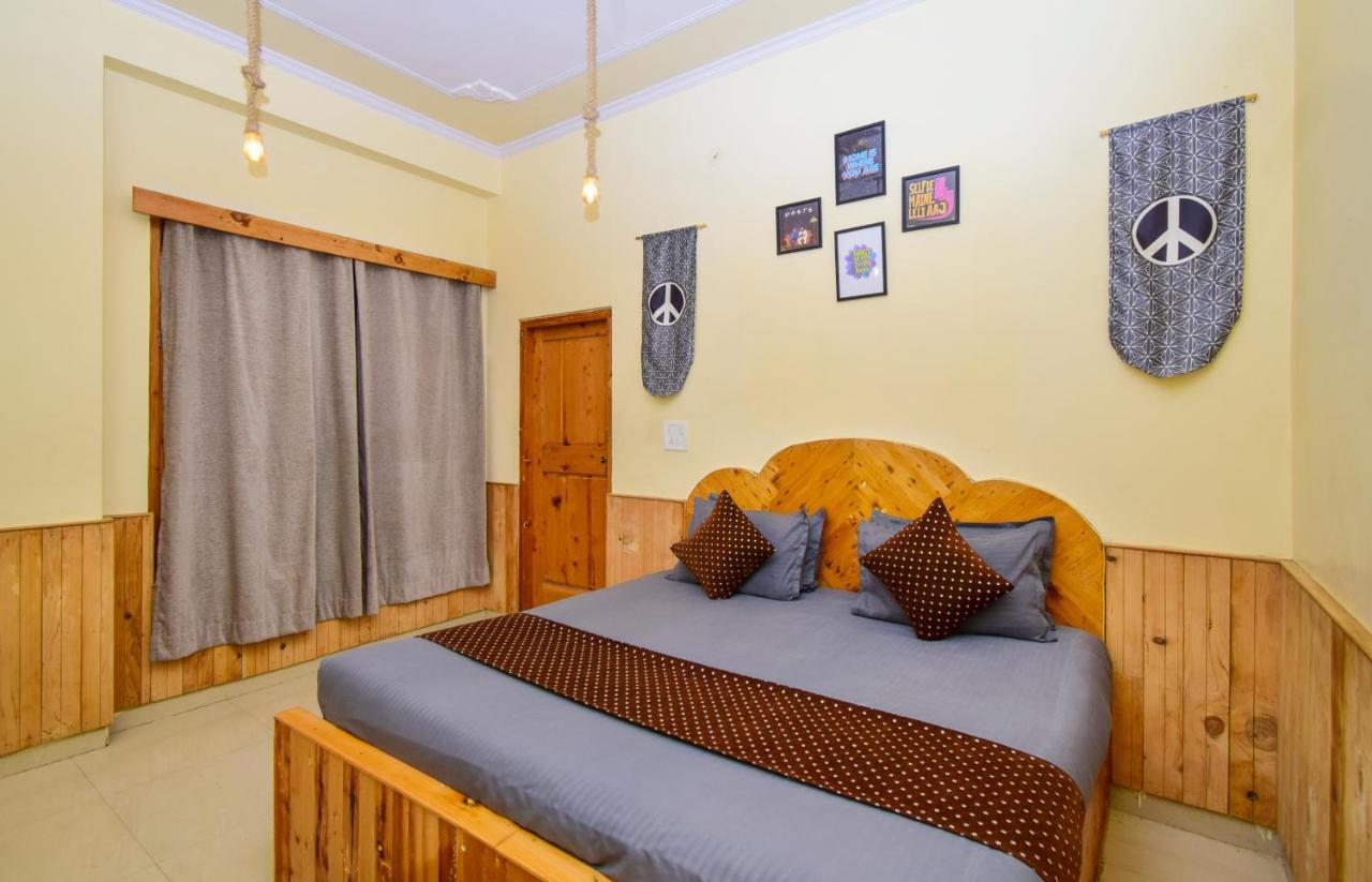 Perkup Hostel Kasol Bagian luar foto