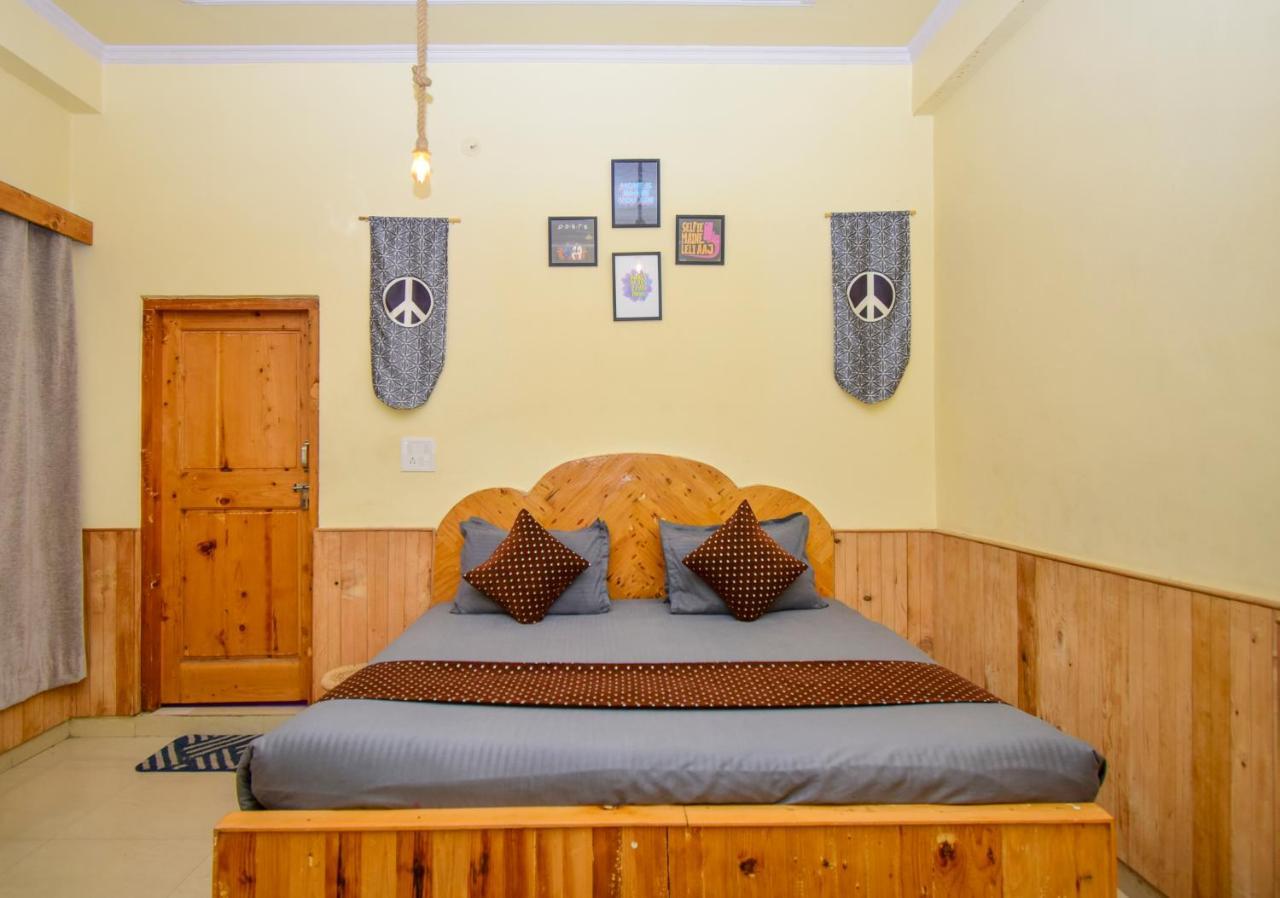 Perkup Hostel Kasol Bagian luar foto