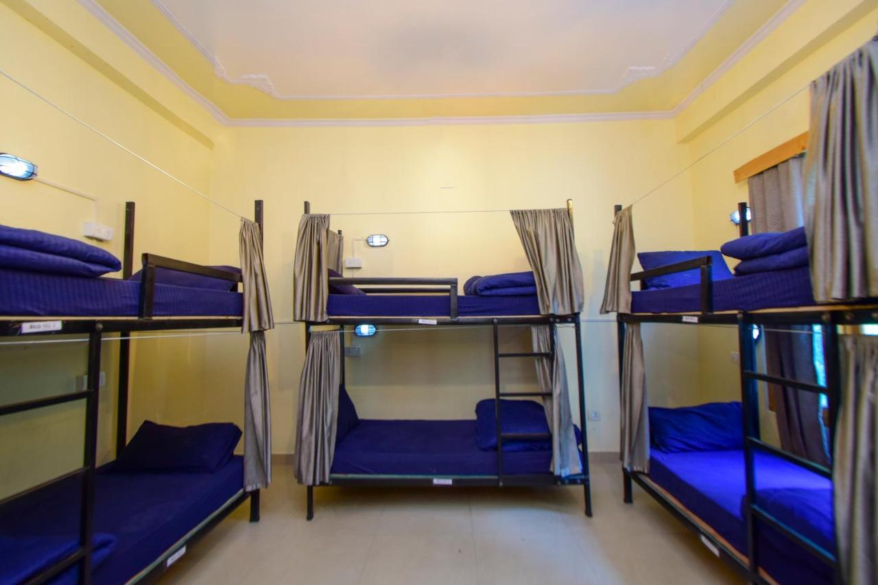 Perkup Hostel Kasol Bagian luar foto