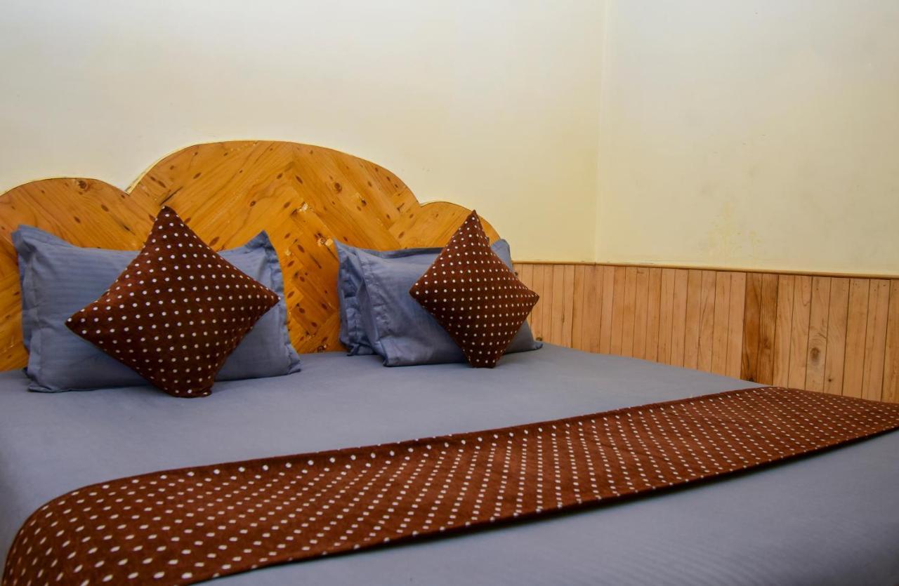 Perkup Hostel Kasol Bagian luar foto