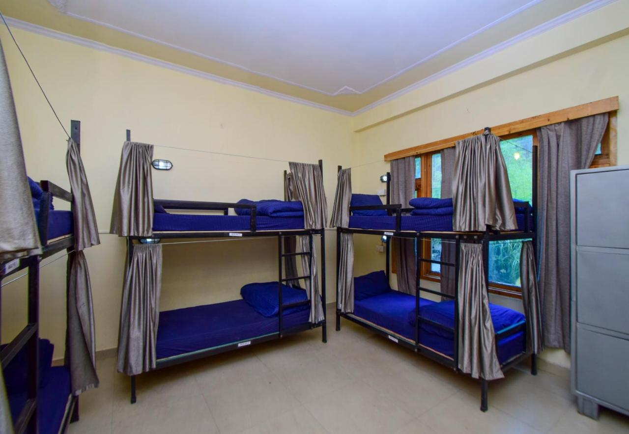 Perkup Hostel Kasol Bagian luar foto