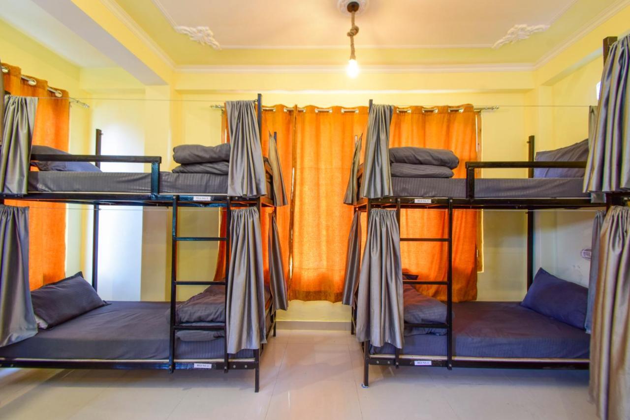 Perkup Hostel Kasol Bagian luar foto