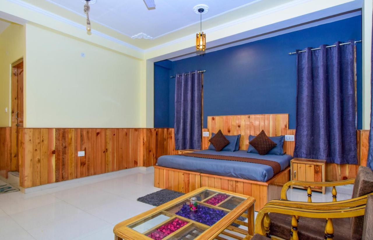 Perkup Hostel Kasol Bagian luar foto