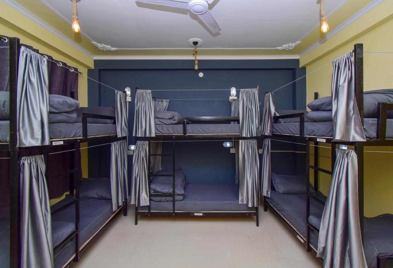 Perkup Hostel Kasol Bagian luar foto