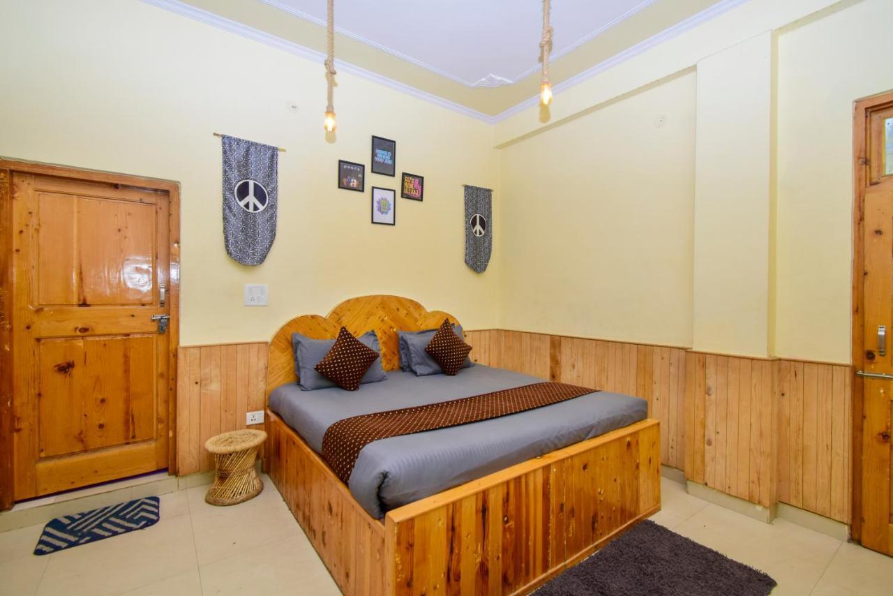 Perkup Hostel Kasol Bagian luar foto
