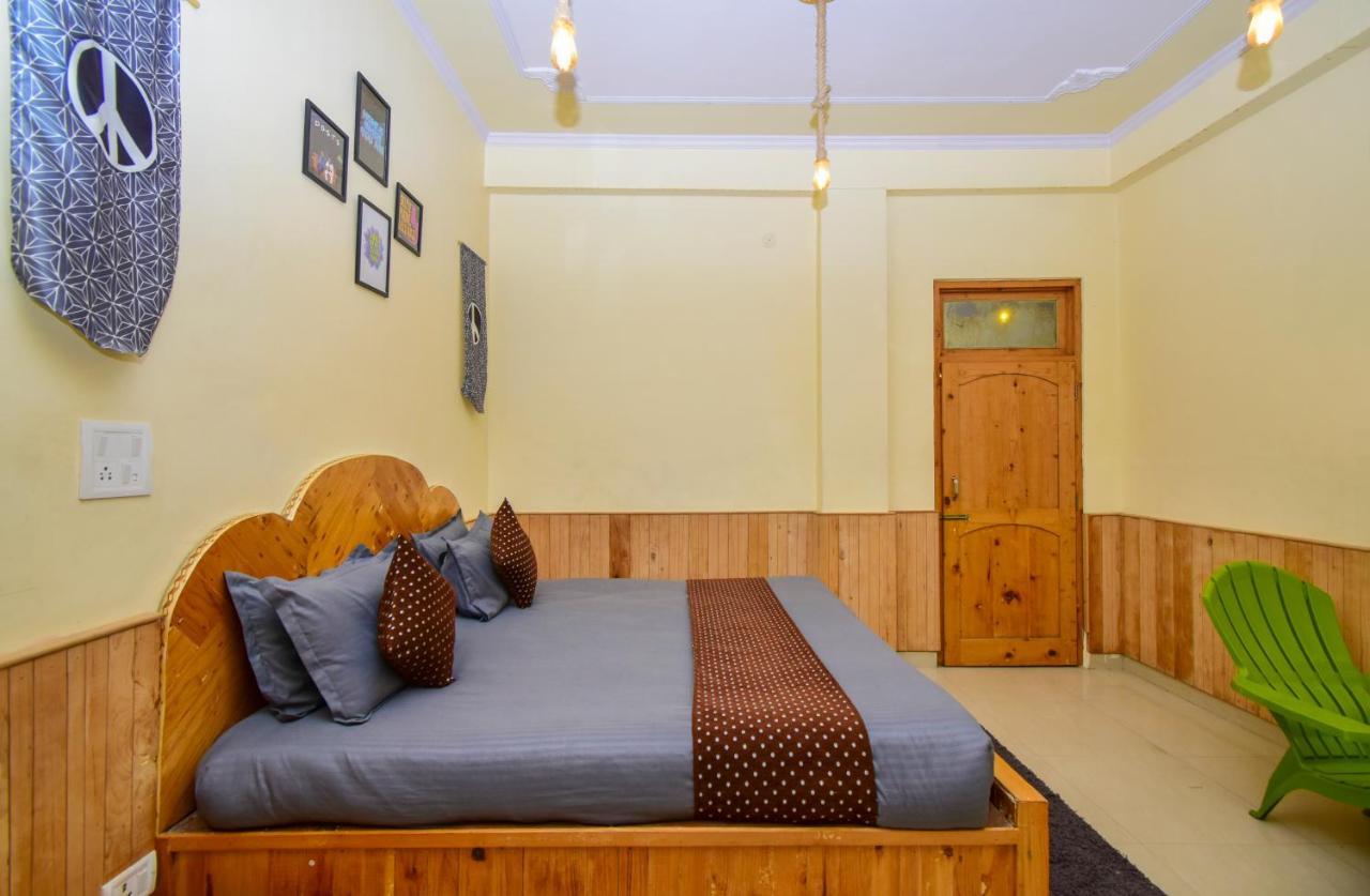 Perkup Hostel Kasol Bagian luar foto