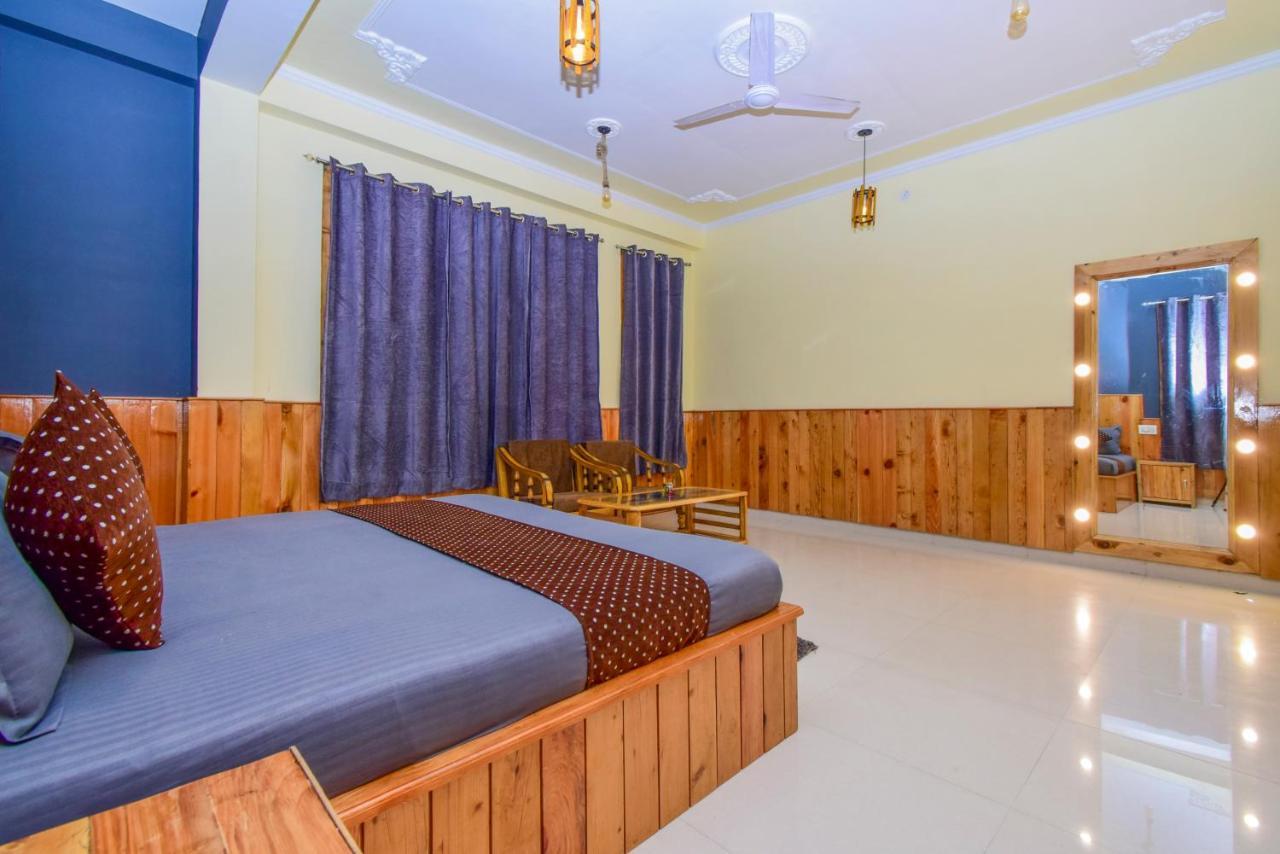 Perkup Hostel Kasol Bagian luar foto