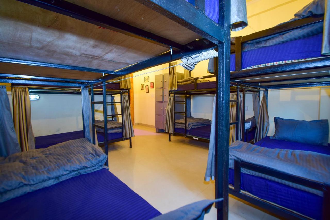 Perkup Hostel Kasol Bagian luar foto