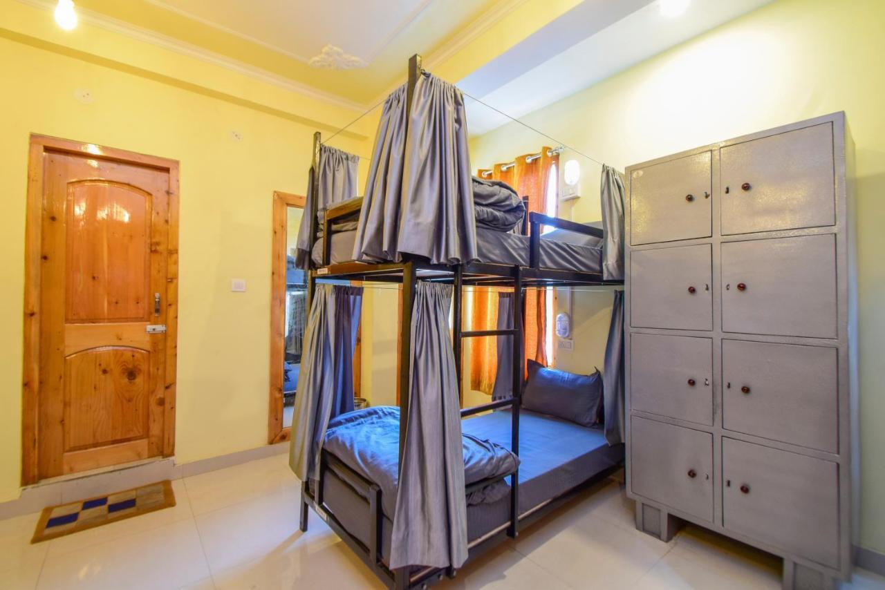 Perkup Hostel Kasol Bagian luar foto