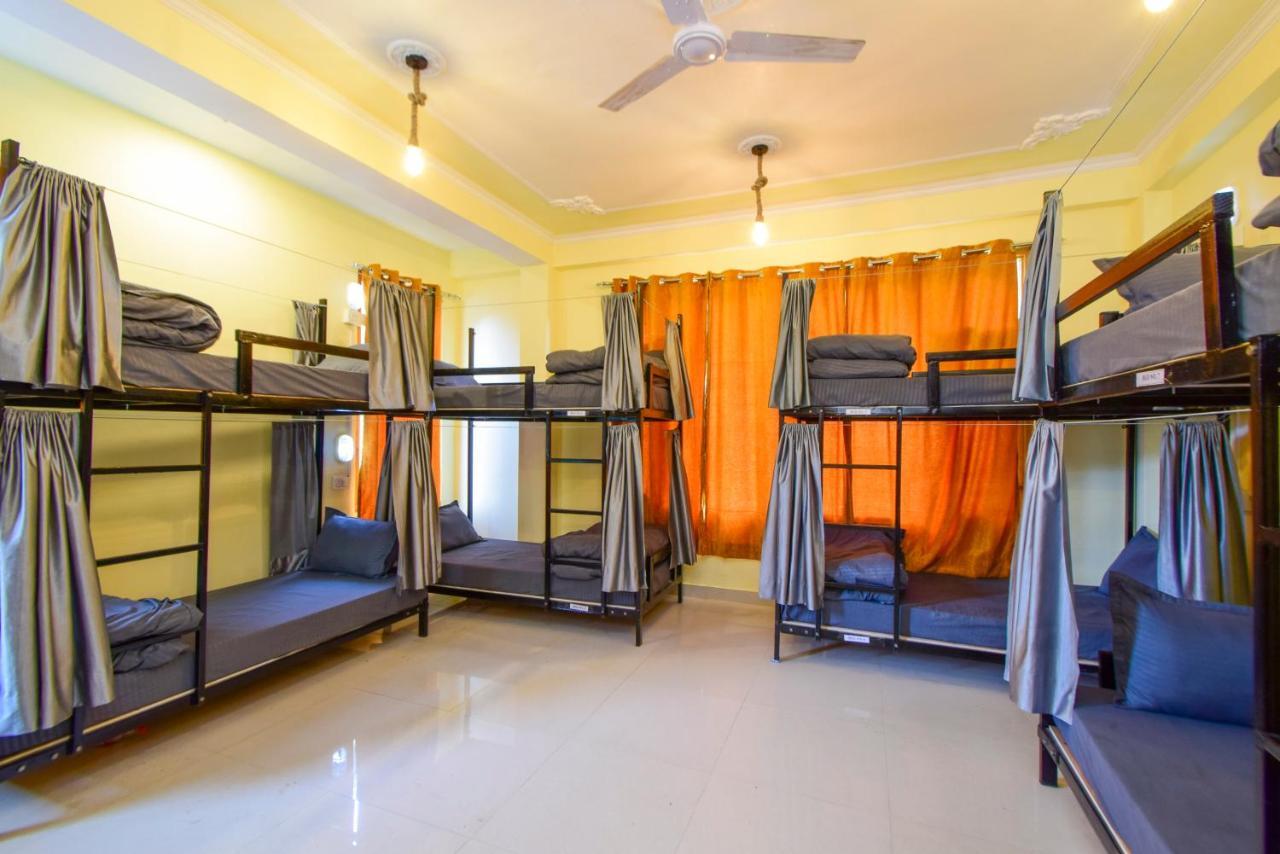 Perkup Hostel Kasol Bagian luar foto