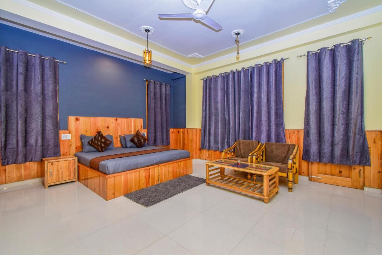 Perkup Hostel Kasol Bagian luar foto
