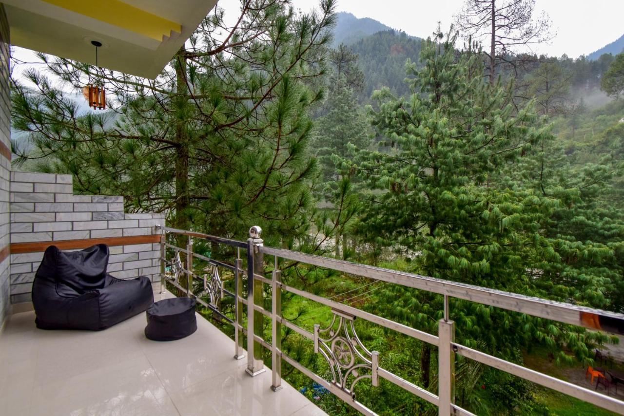 Perkup Hostel Kasol Bagian luar foto