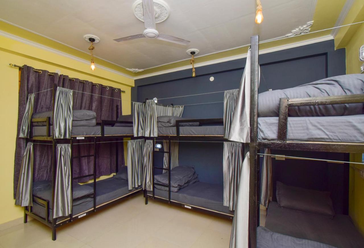 Perkup Hostel Kasol Bagian luar foto