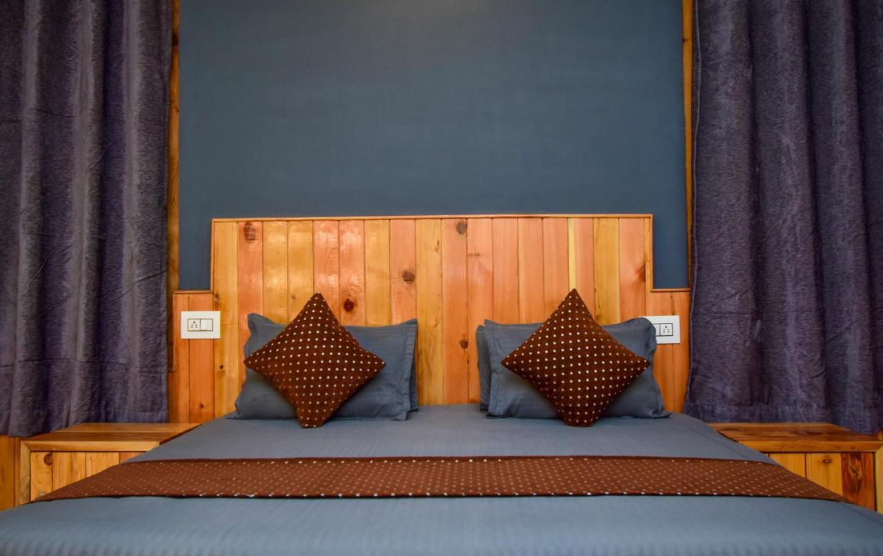 Perkup Hostel Kasol Bagian luar foto