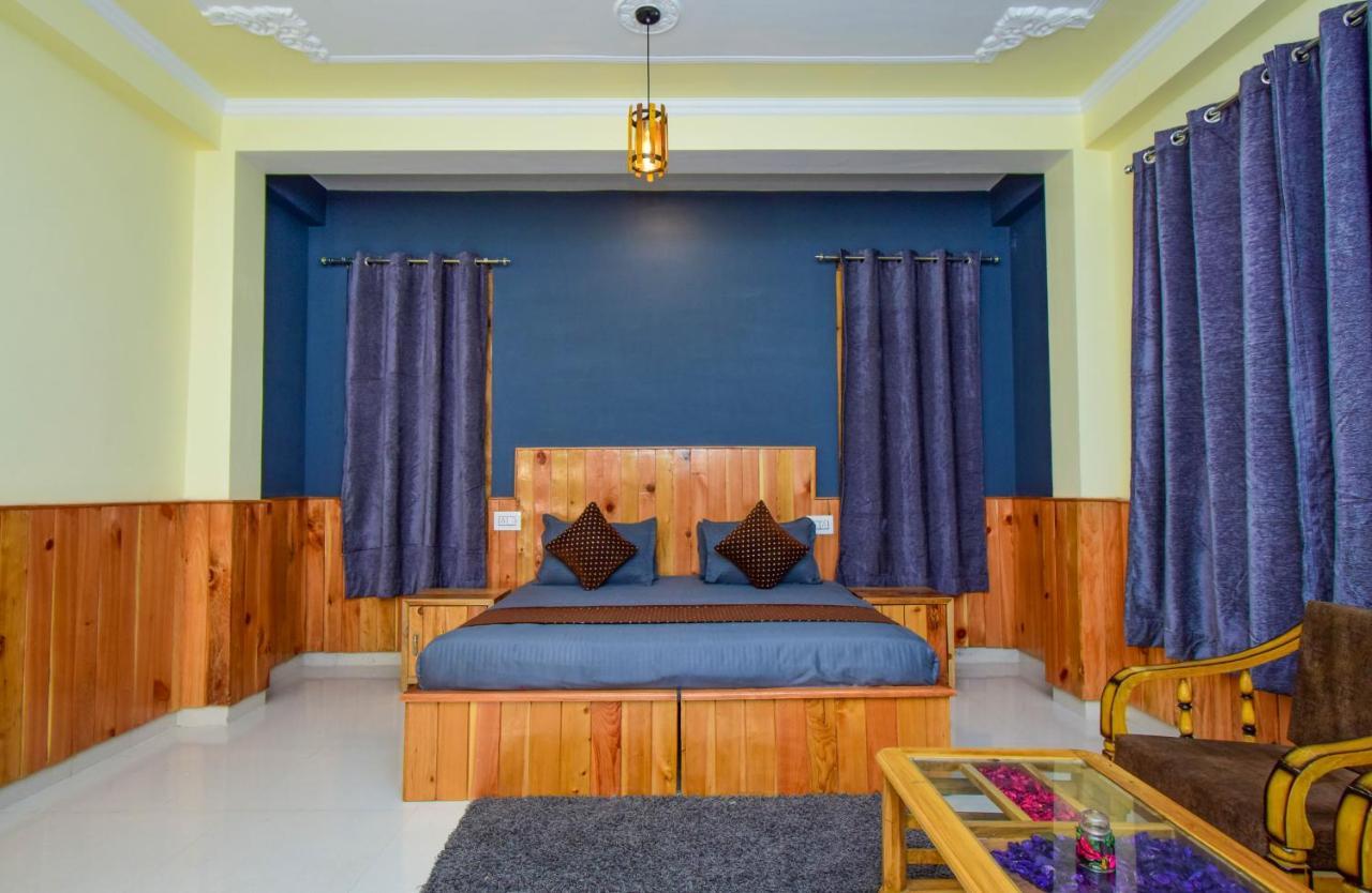 Perkup Hostel Kasol Bagian luar foto