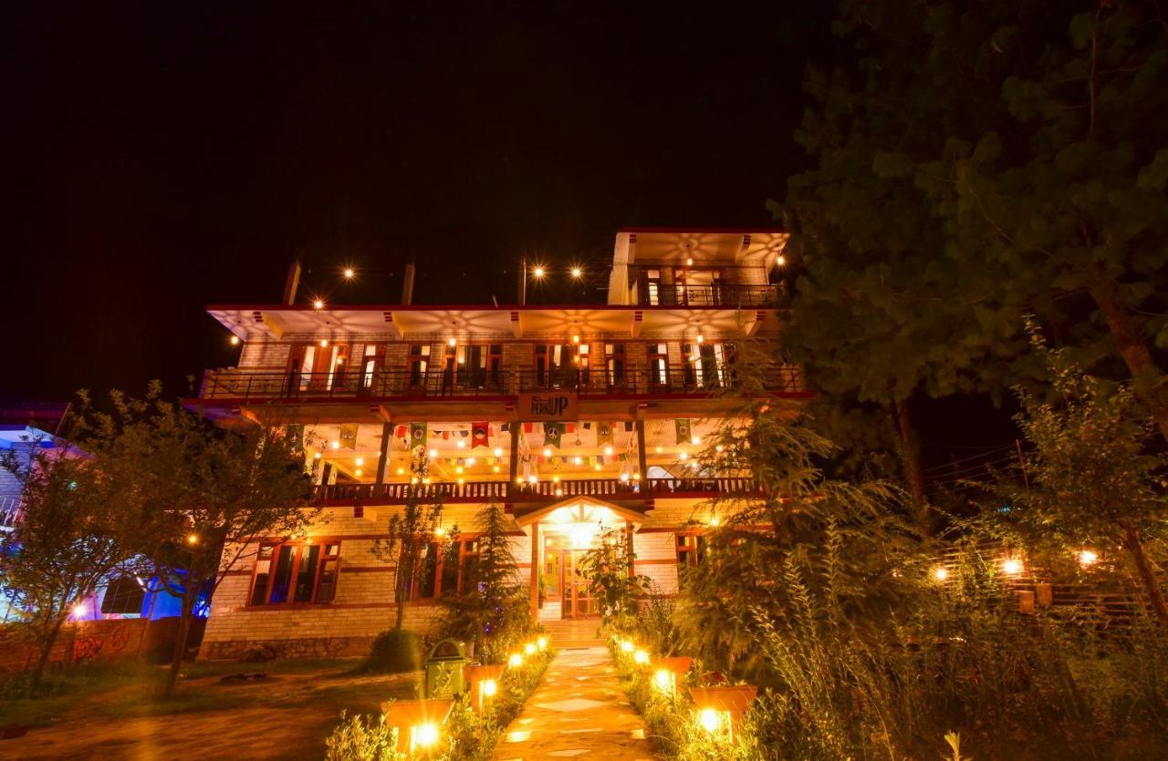 Perkup Hostel Kasol Bagian luar foto